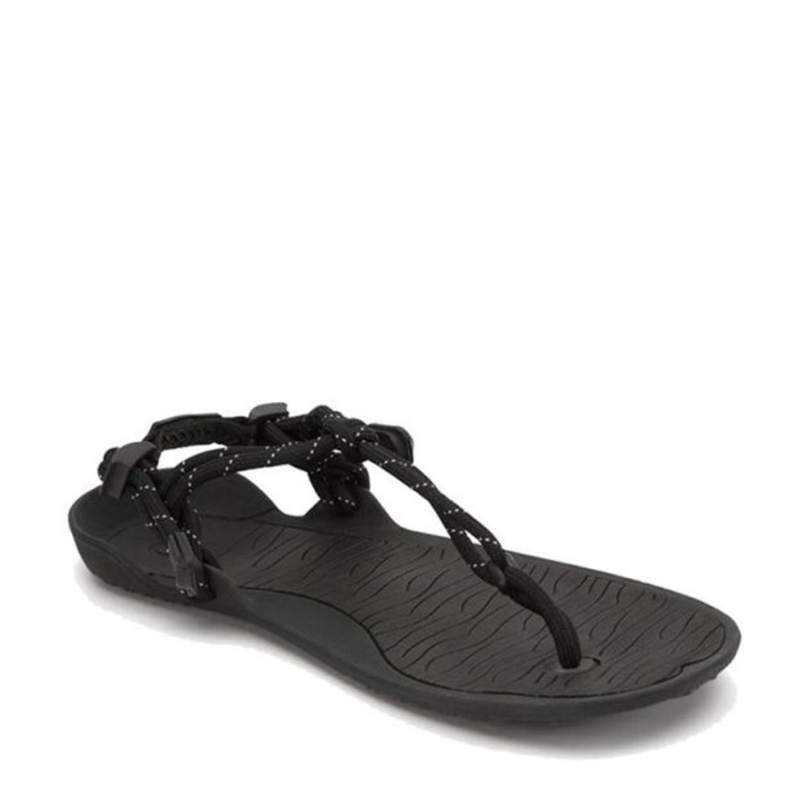 Adults Xero Sandals | Xero Men'S Aqua Cloud Sandals Black