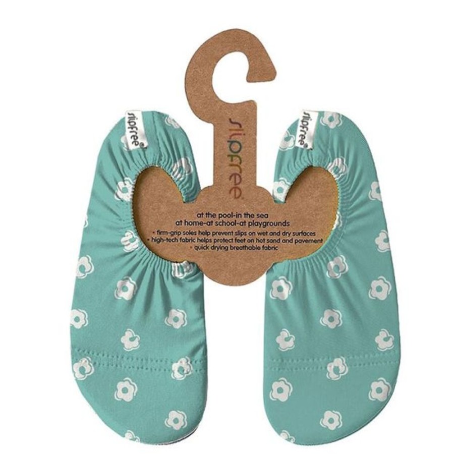 Kids Slipfree Sandals | Slipfree Kids Margarita Pool Shoes