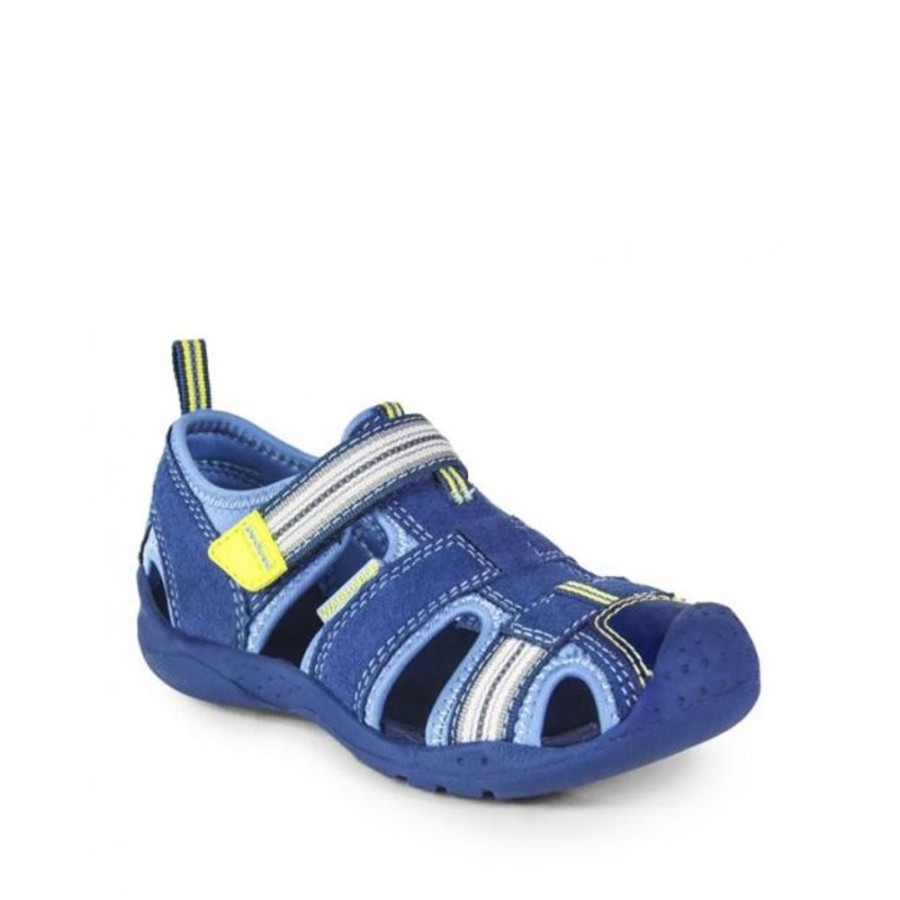 Kids Pediped Flex Sandals | Pediped Sahara Sky