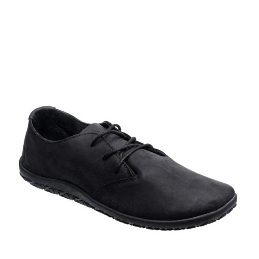 Adults Freet Shoes | Freet Adults York Shoes Black