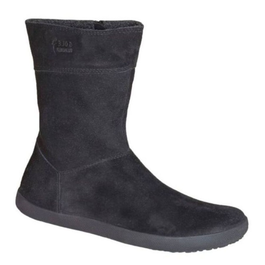 Adults Sole Runner Boots | Sole Runner Ladies Larissa Black