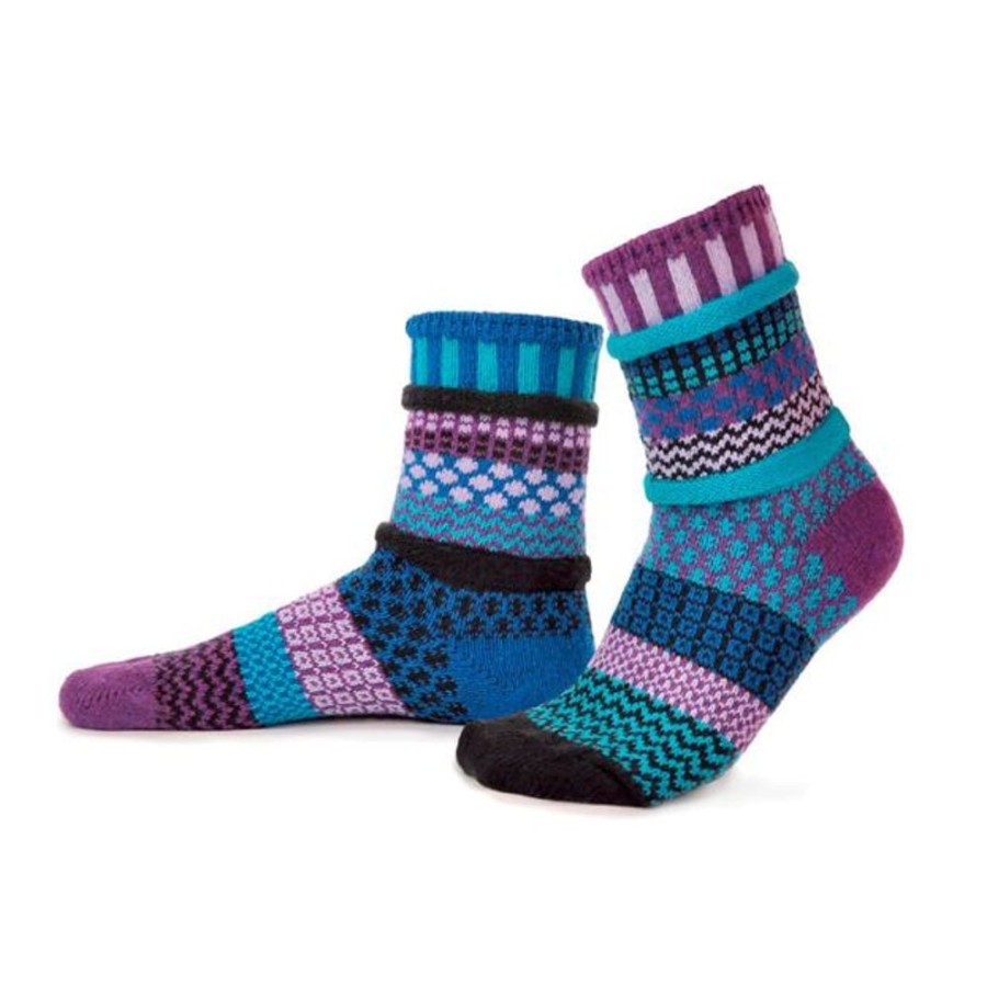 Accessories Solmate Socks | Solmate Adults Socks Raspberry