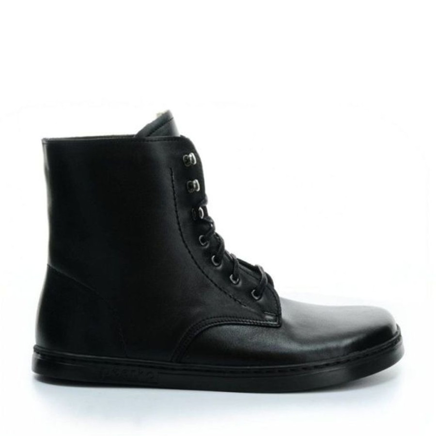 Adults Peerko Boots | Peerko Adults Frost Boots Black