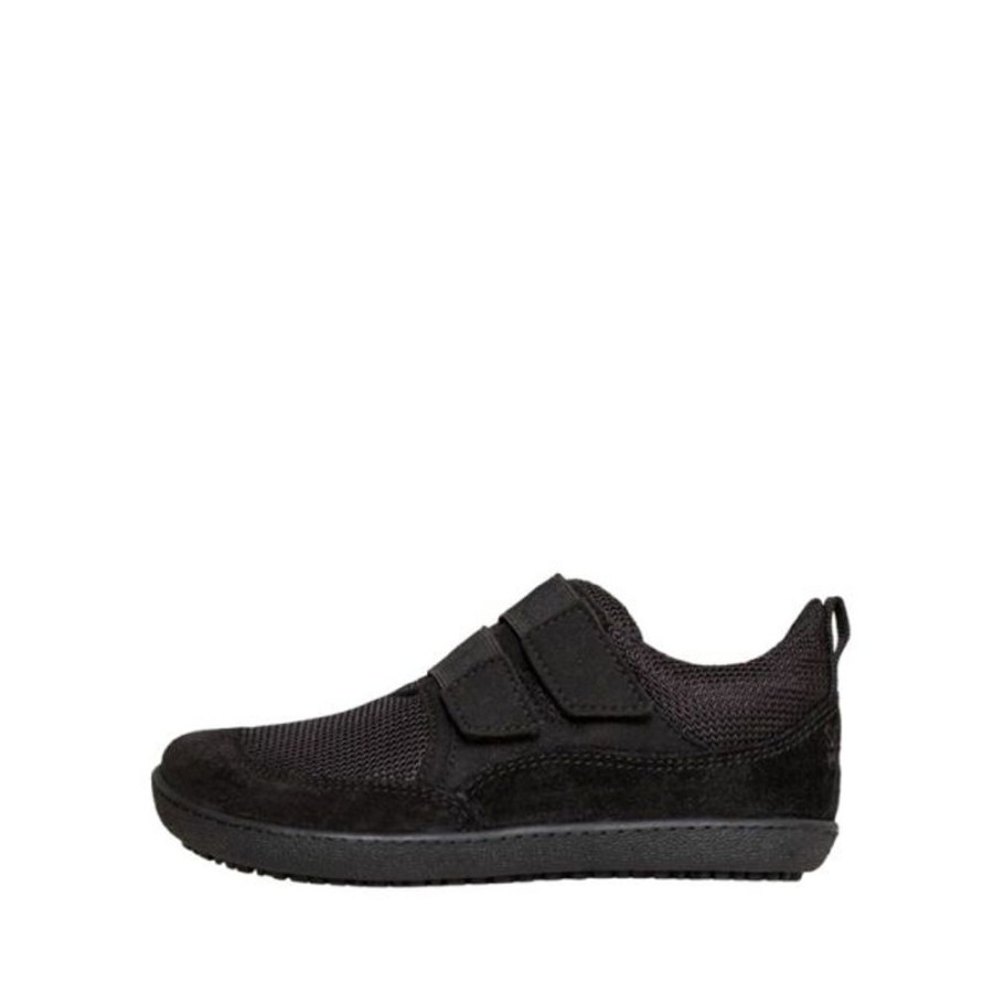 Kids Sole Runner Trainers | Sole Runner Kids Puck Black