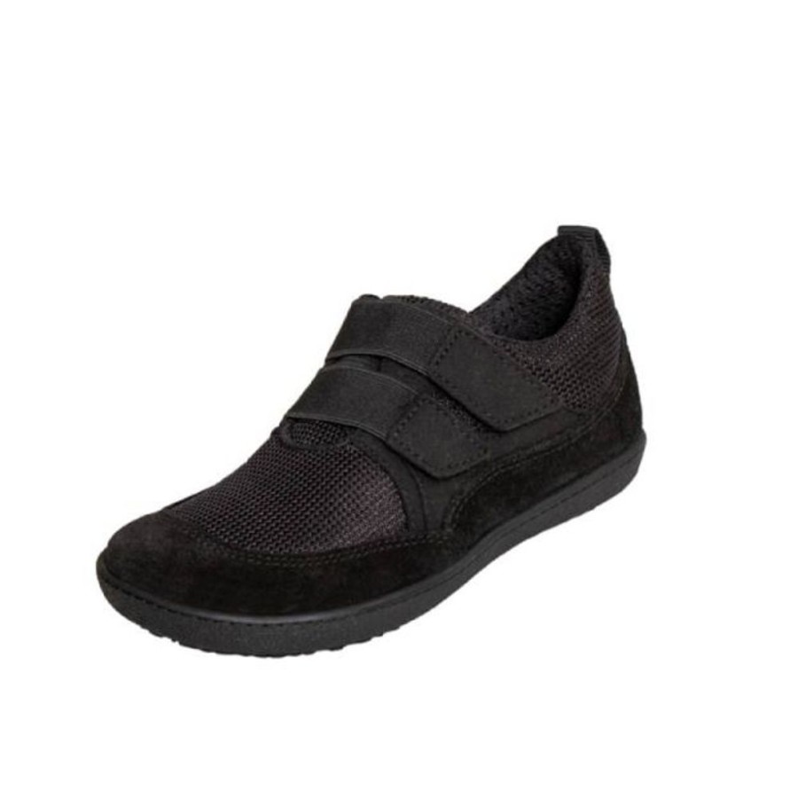 Kids Sole Runner Trainers | Sole Runner Kids Puck Black