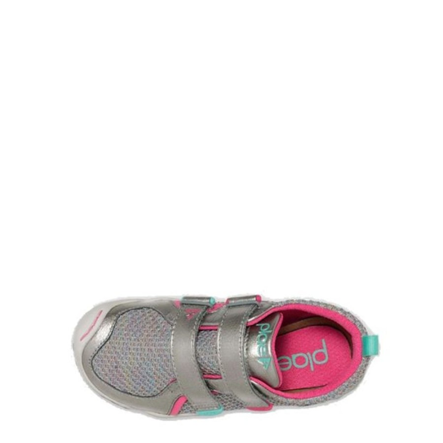 Kids Plae Trainers | Plae Ty Hematite