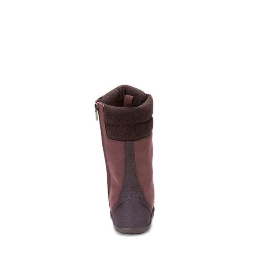 Adults Xero Boots | Xero Ladies Mika Boot Chocolate Plum