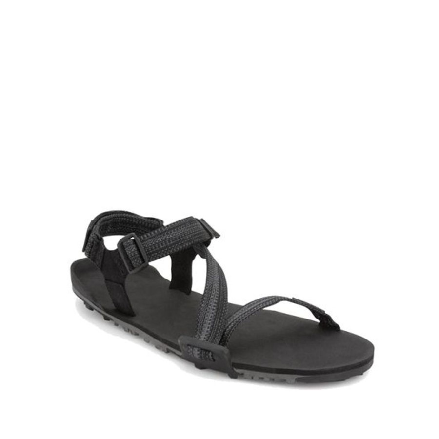 Adults Xero Sandals | Xero Men'S Z-Trail Ev Sports Sandals Black