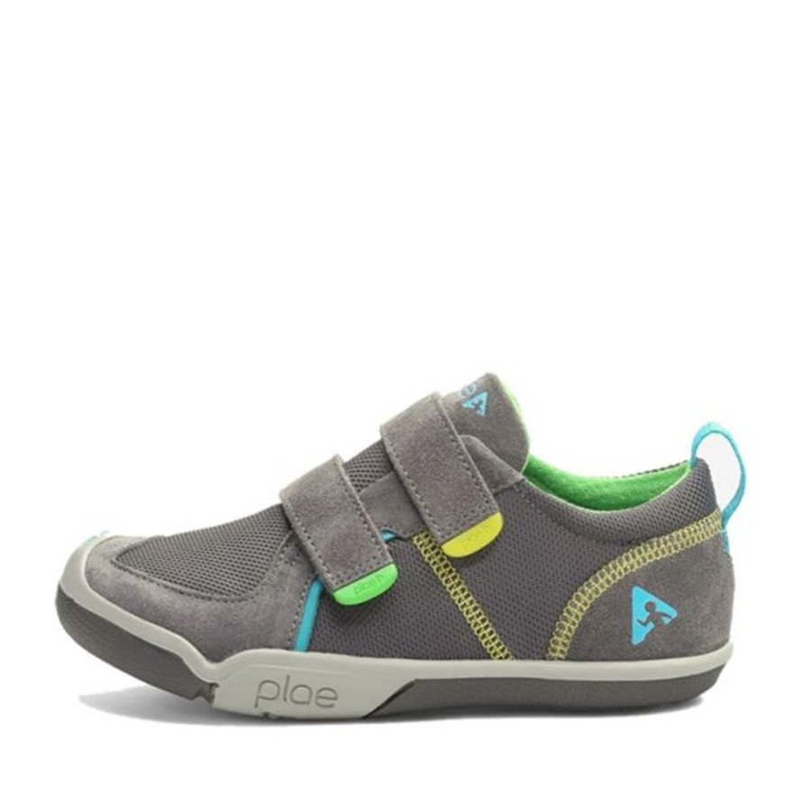 Kids Plae Trainers | Plae Ty Steel