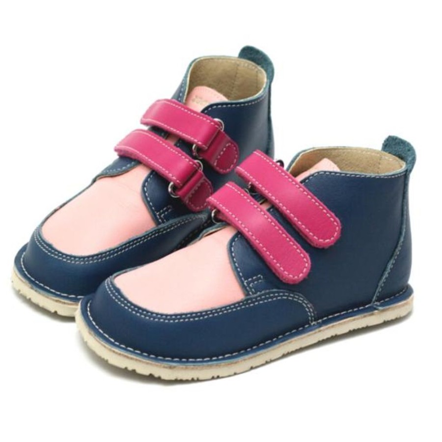 Kids Zeazoo Shoes | Zeazoo Kids Fox Boots Girl