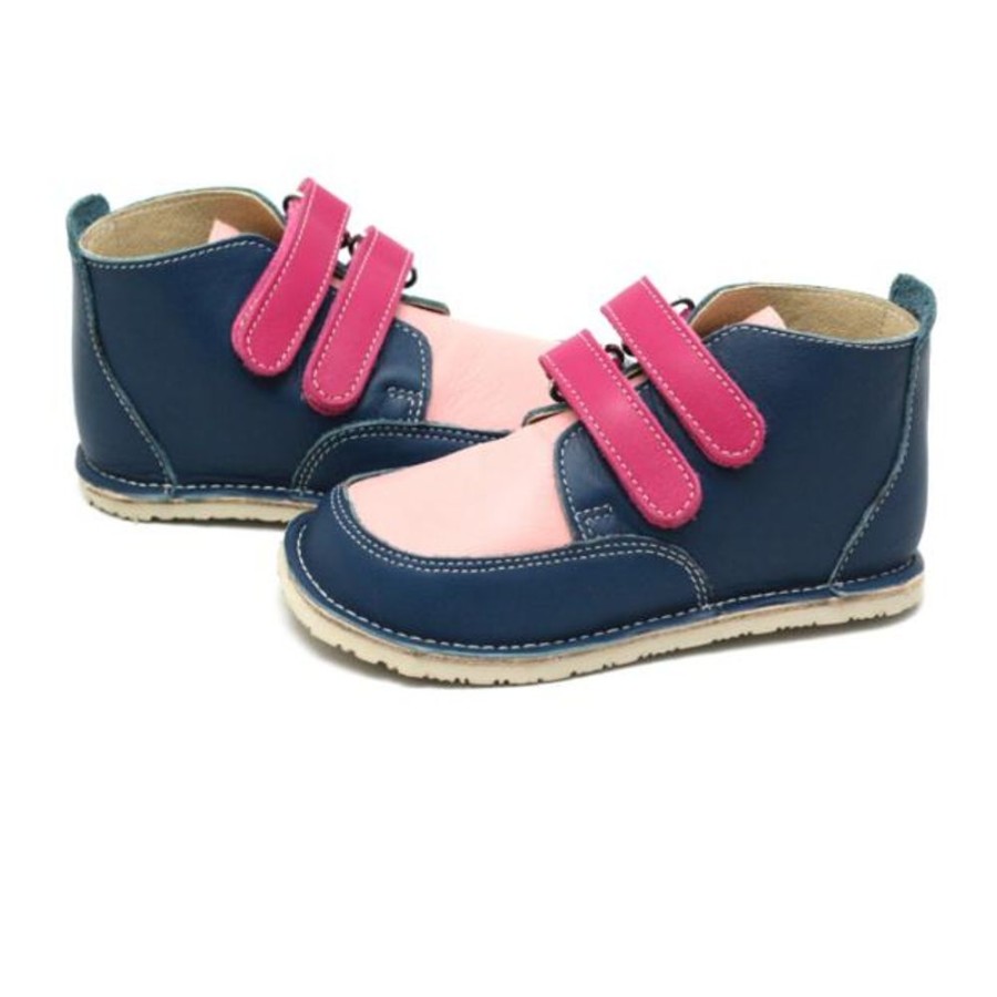 Kids Zeazoo Shoes | Zeazoo Kids Fox Boots Girl