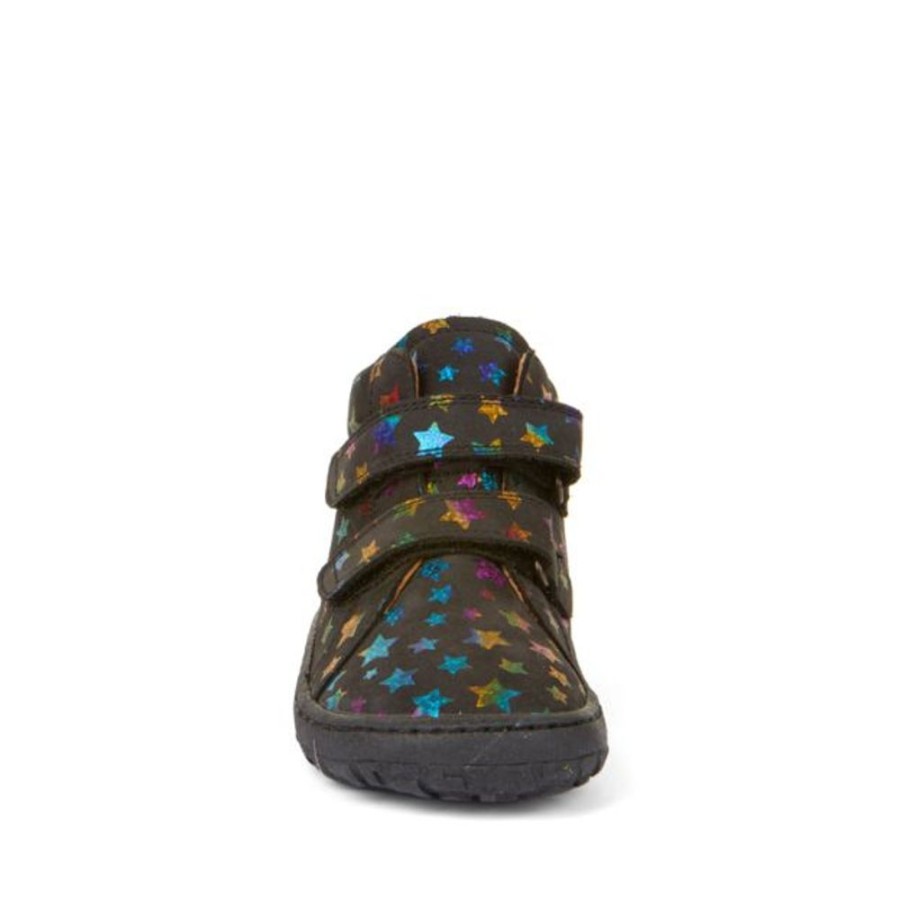 Kids Froddo Boots | Froddo Barefoot Boot Stars Multi