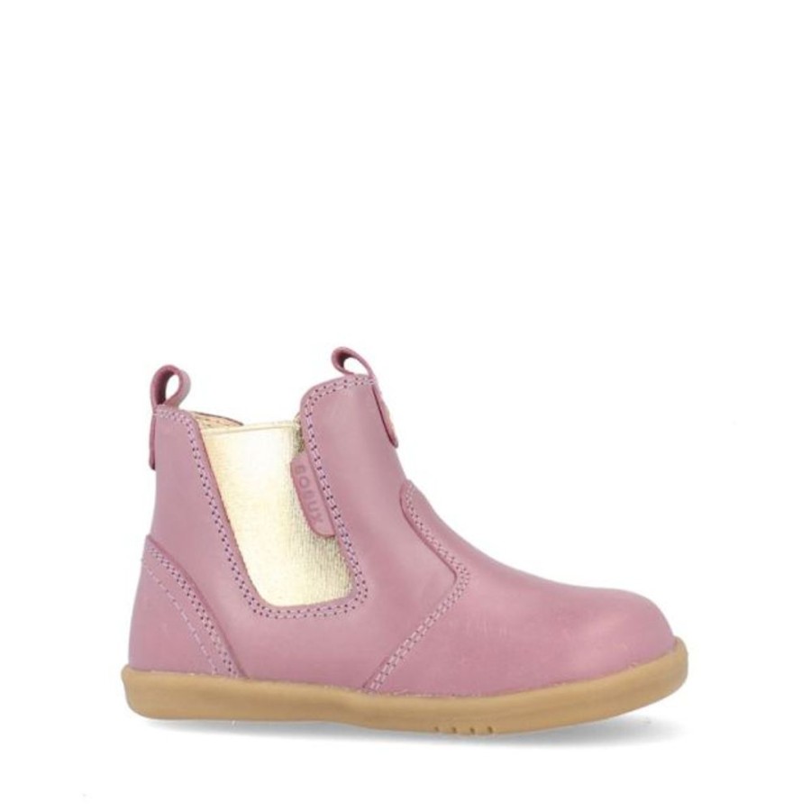 Kids Bobux i-Walk Boots | Bobux I-Walk Jodhpur Boot Iris