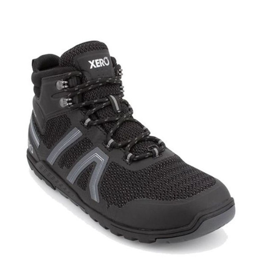 Adults Xero Boots | Xero Men'S Xcursion Fusion Walking Boots Black