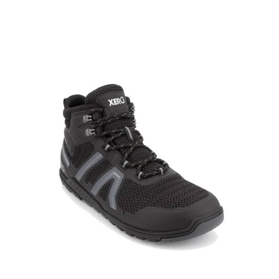 Adults Xero Boots | Xero Men'S Xcursion Fusion Walking Boots Black