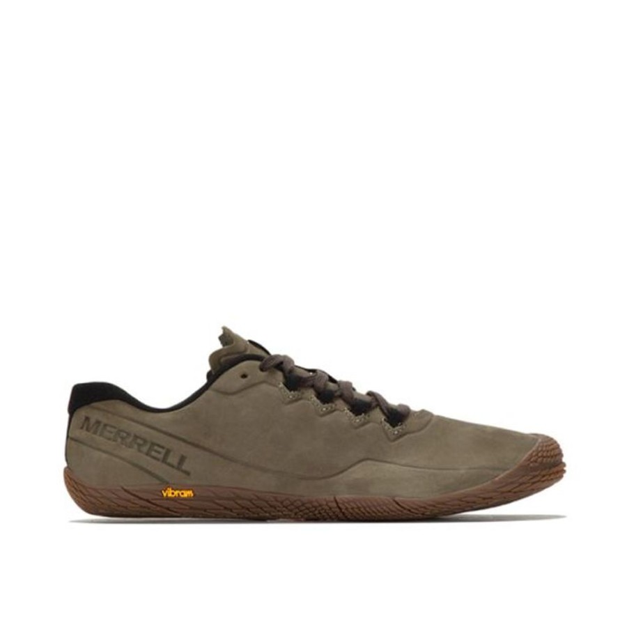 Adults Merrell Trainers | Merrell Men'S Luna Dusty Olive