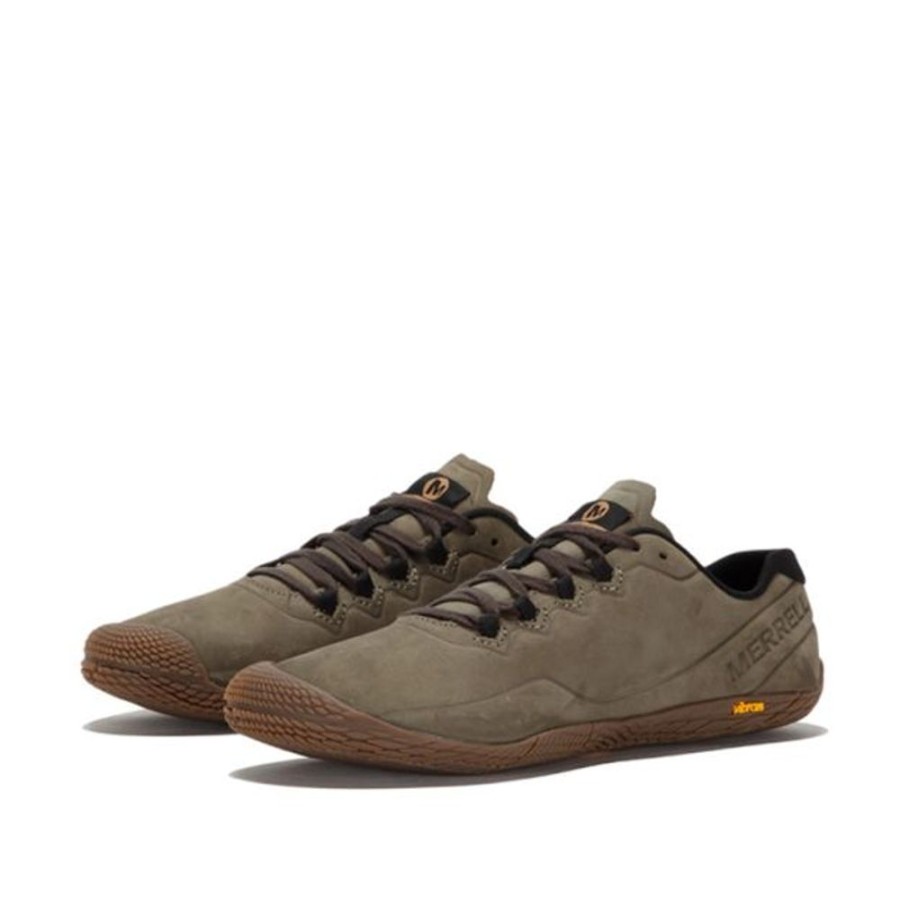 Adults Merrell Trainers | Merrell Men'S Luna Dusty Olive